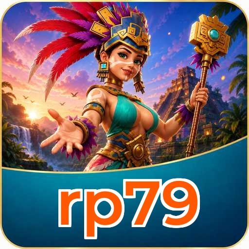 Layar pertama rp79 setelah pemasangan di Android